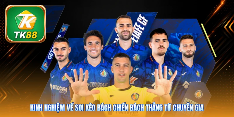 Kèo Handicap TK88 | 3 Kinh Nghiệm Đặt Cược Chuẩn Xác 2026 Kinh nghiệm về soi kèo bách chiến bách thắng từ chuyên gia