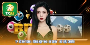 TP Xổ Số Tk88 | Tổng Hợp 100+ Kỳ Quay - Dữ Liệu Chuẩn